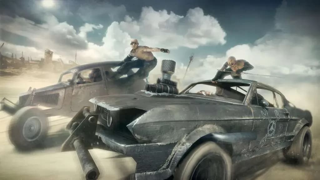 Screenshot 2 di Mad Max PC Steam CD Key