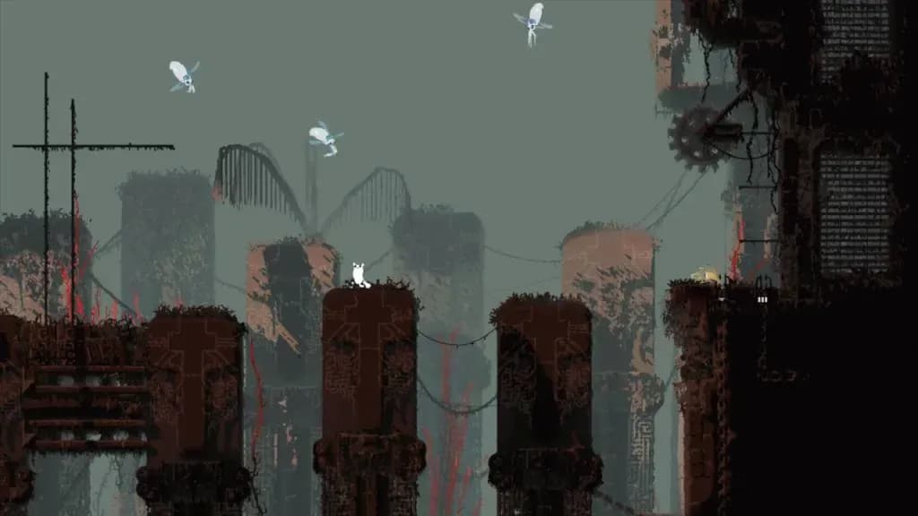 Screenshot 5 di Rain World PC Steam CD Key