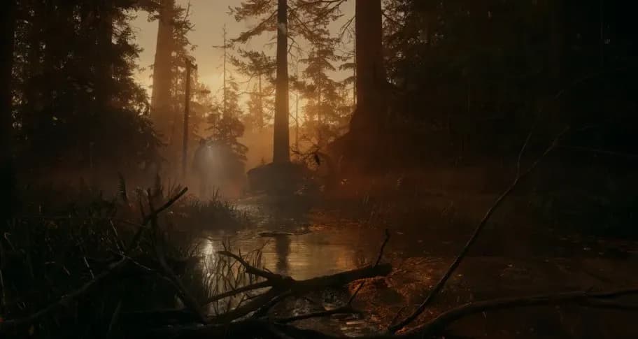 Alan Wake 2 PS5 Account screenshot 4