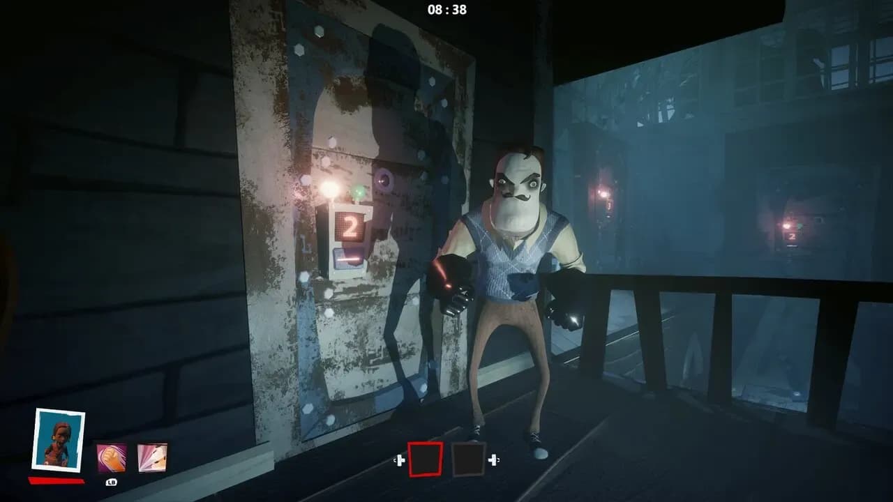 Secret Neighbor PC Steam CD Key (EU) screenshot 3