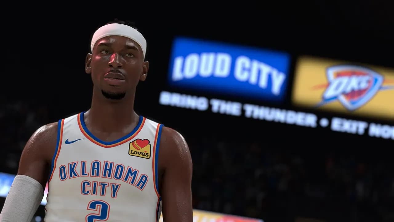 NBA 2K25 PS5 Account screenshot 3