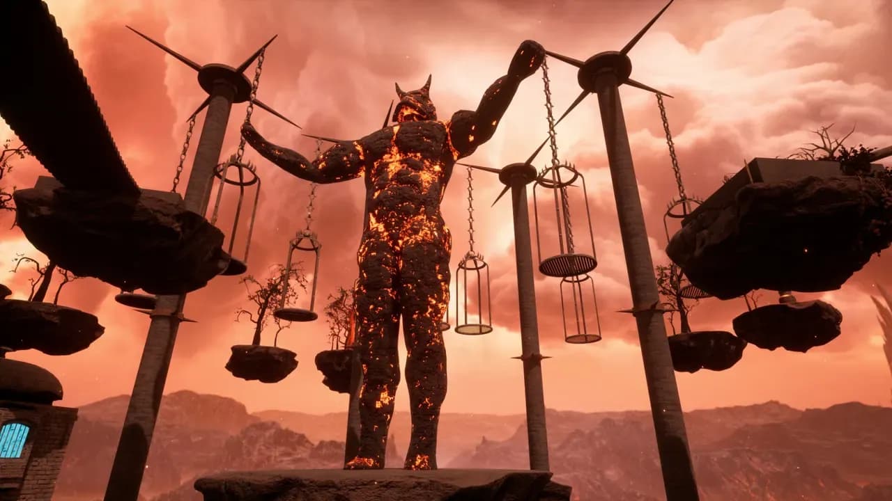 Screenshot 5 di Chained Together PC Steam CD Key