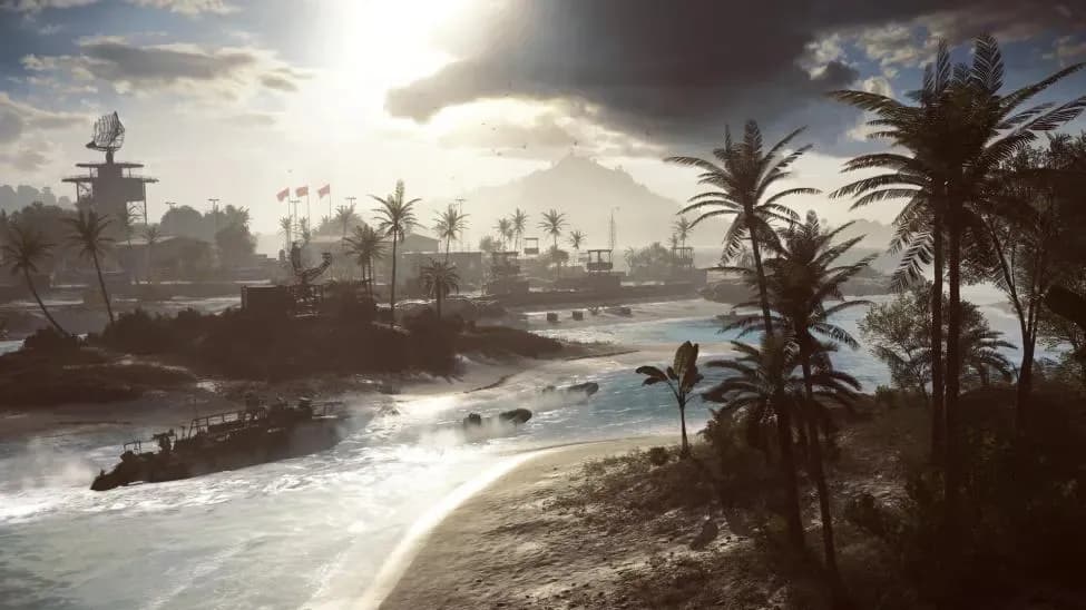 Screenshot 5 di Battlefield 4 Premium Edition PC EA App CD Key
