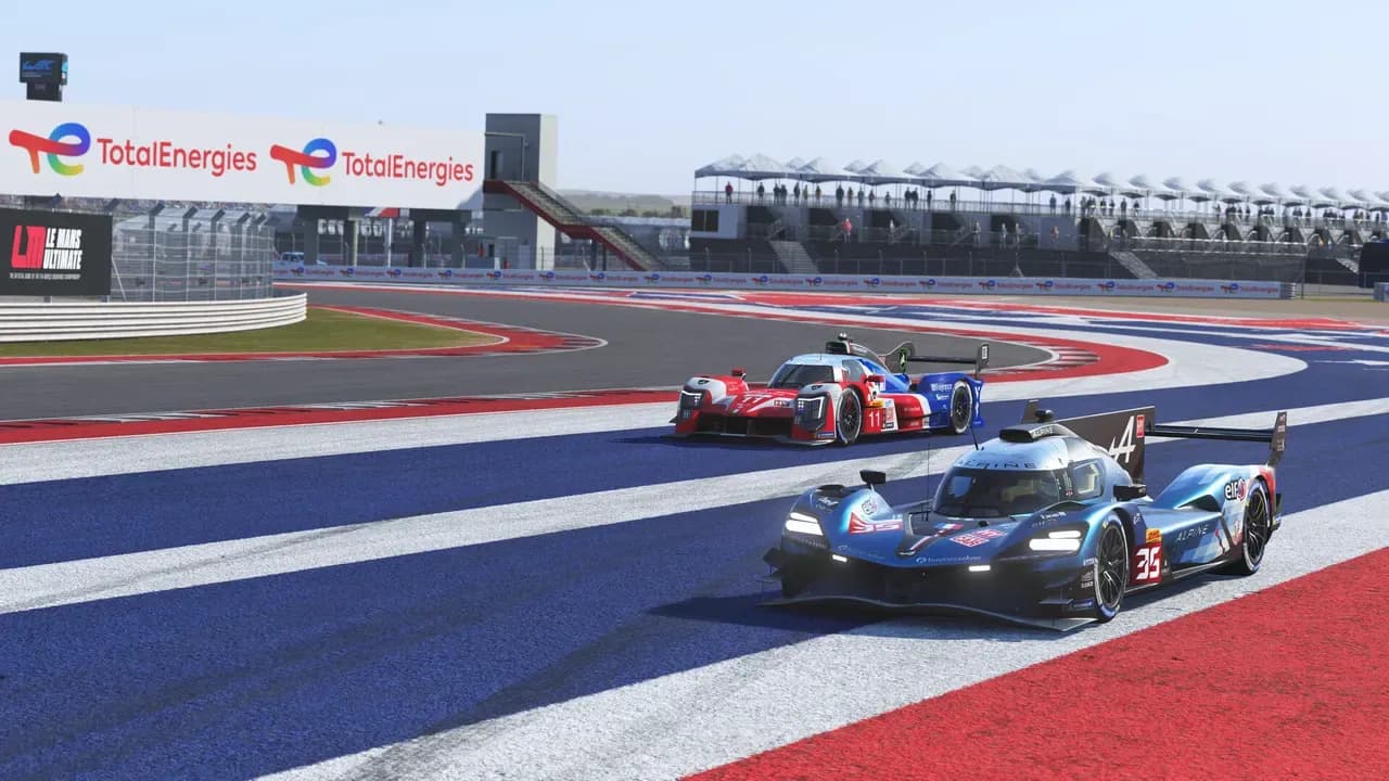 Screenshot 7 di Le Mans Ultimate - 2024 Pack 2 PC Steam CD Key