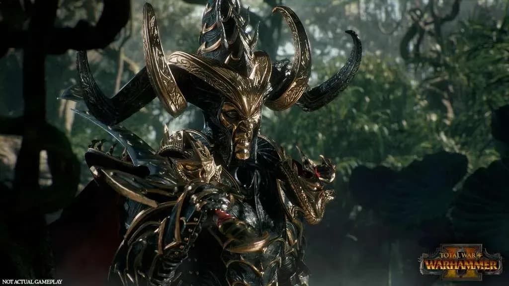 Screenshot 5 di Total War: WARHAMMER II PC Steam CD Key