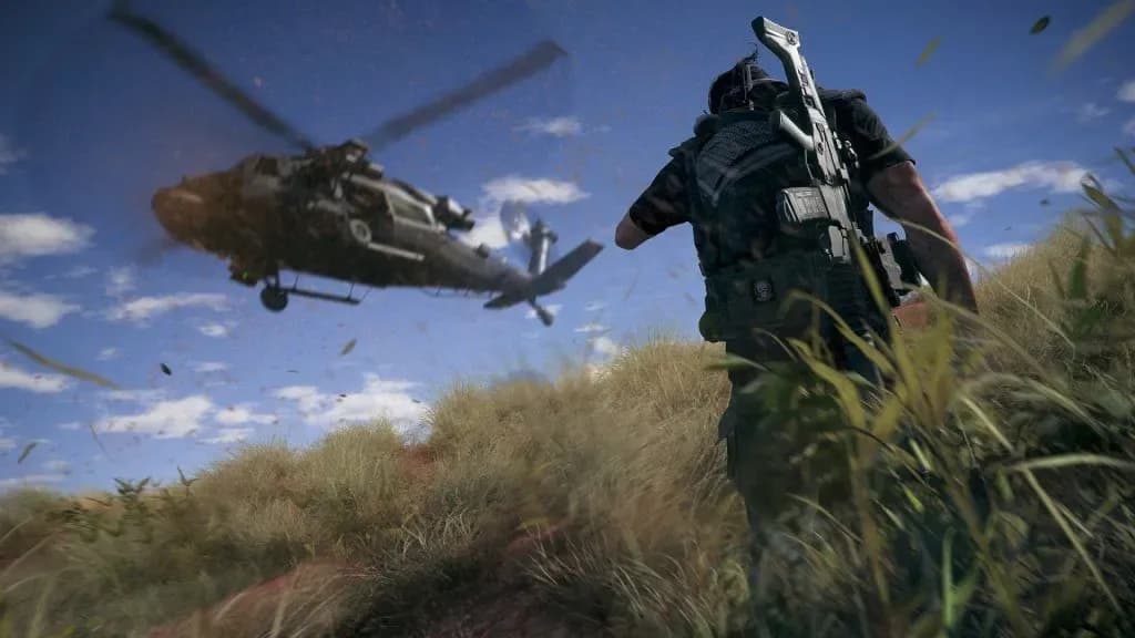 Screenshot 2 di Tom Clancy's Ghost Recon Wildlands PC Ubisoft Connect CD Key