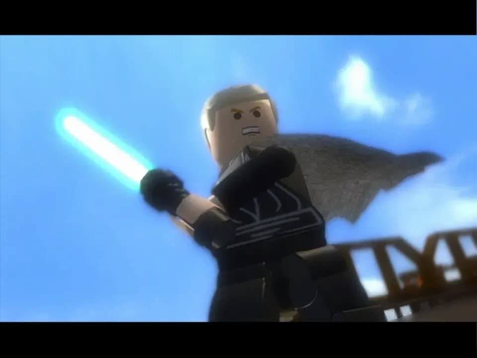 LEGO Star Wars - The Complete Saga PC GOG CD Key screenshot 2