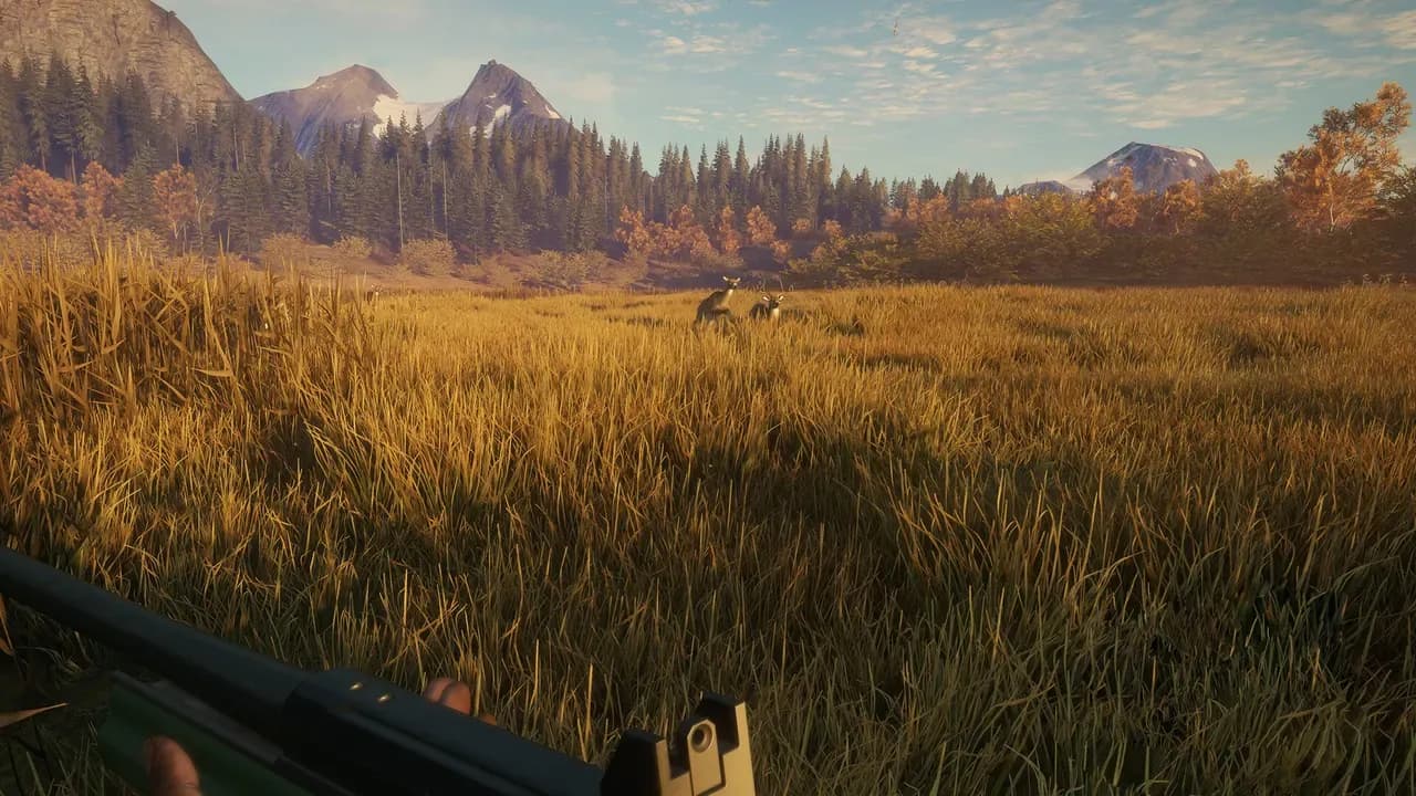 Screenshot 4 di theHunter: Call of the Wild - Hunter Power Pack PC Steam CD Key