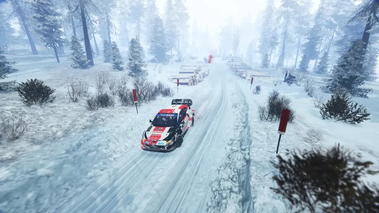 WRC Generations – The FIA WRC Official Game PC Steam CD Key screenshot 7