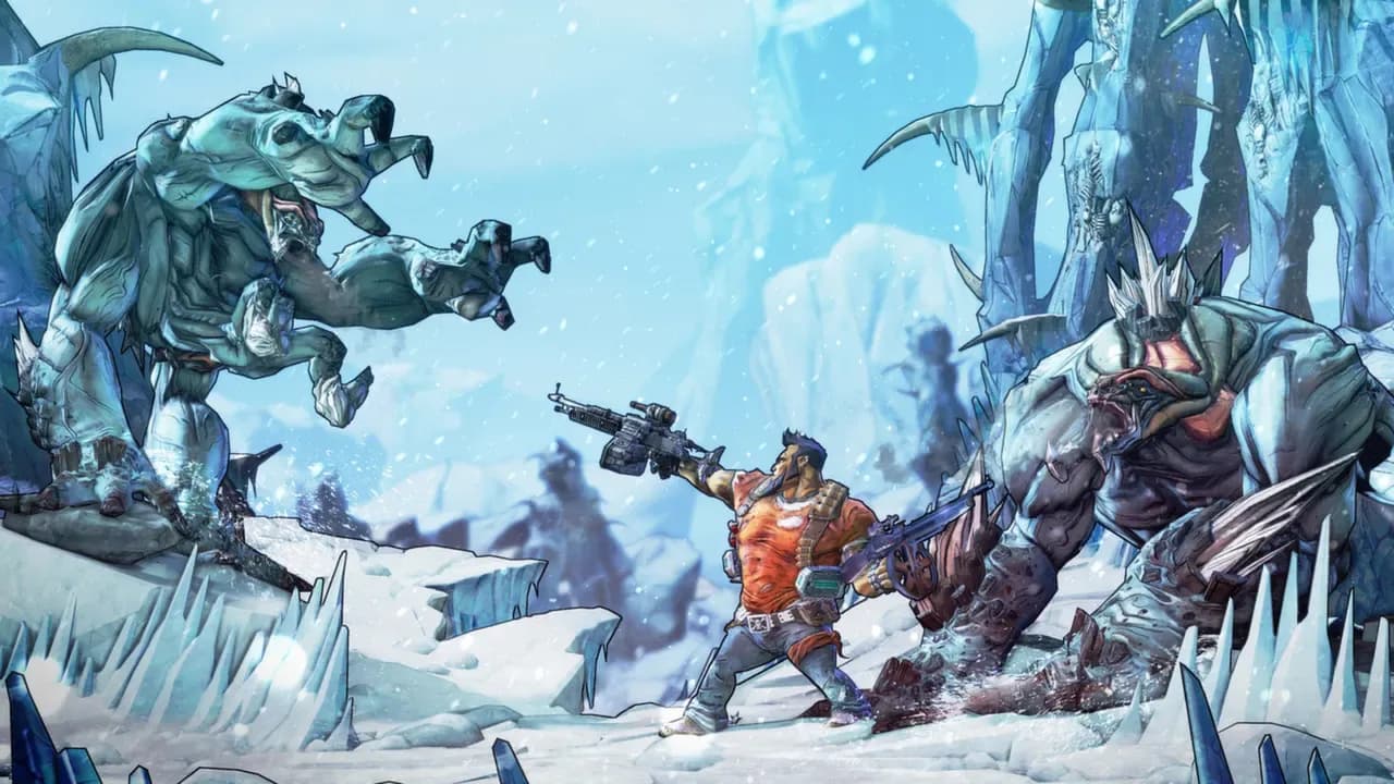 Screenshot 8 di Borderlands 2 PC Steam CD Key