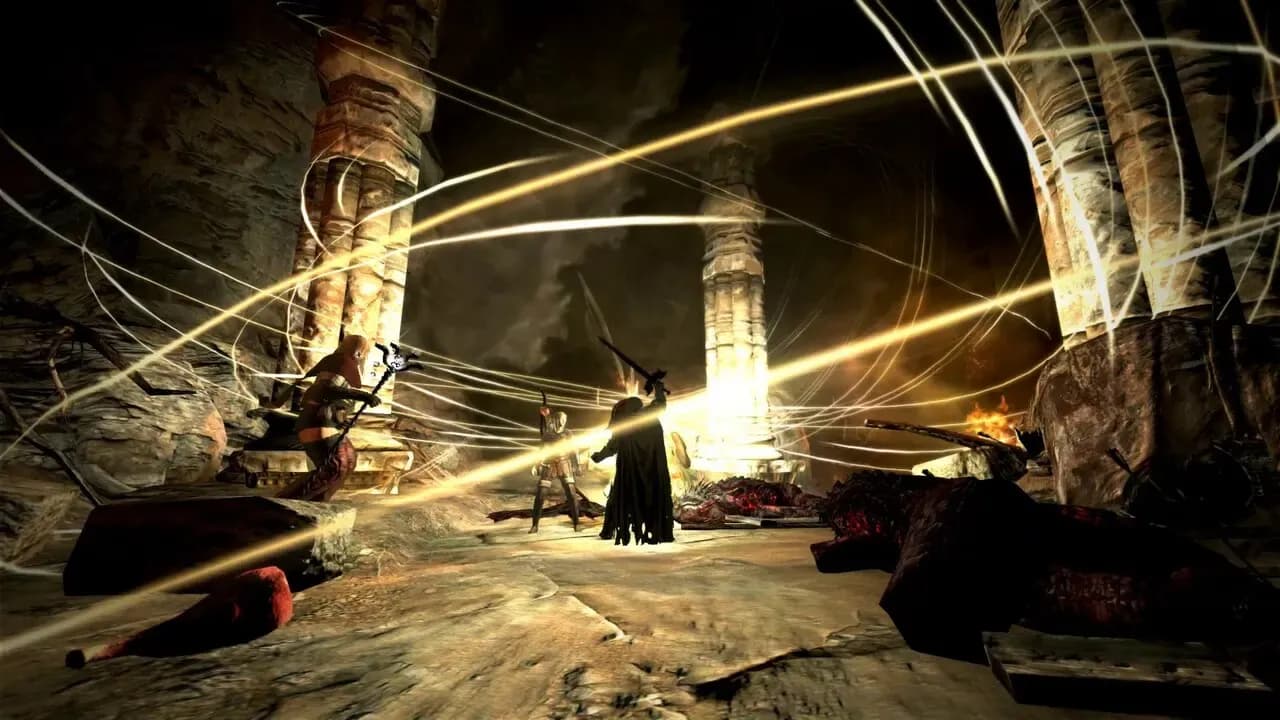 Dragon's Dogma: Dark Arisen PC Steam CD Key (NA) screenshot 3