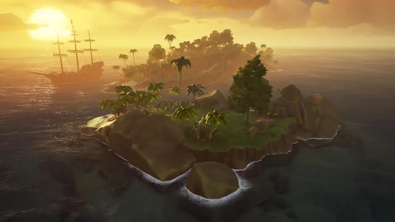 Sea of Thieves PS5 Account screenshot 7