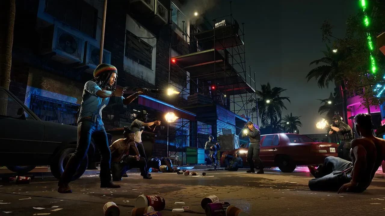 Crime Boss: Rockay City First Month Edition PC Steam CD Key screenshot 2