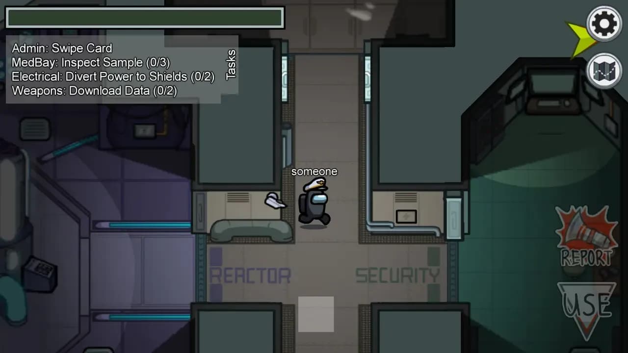 Screenshot 2 di Among Us PC Steam CD Key