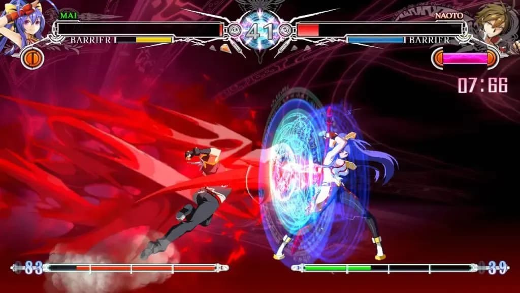 Screenshot 2 di BlazBlue Centralfiction PC Steam CD Key