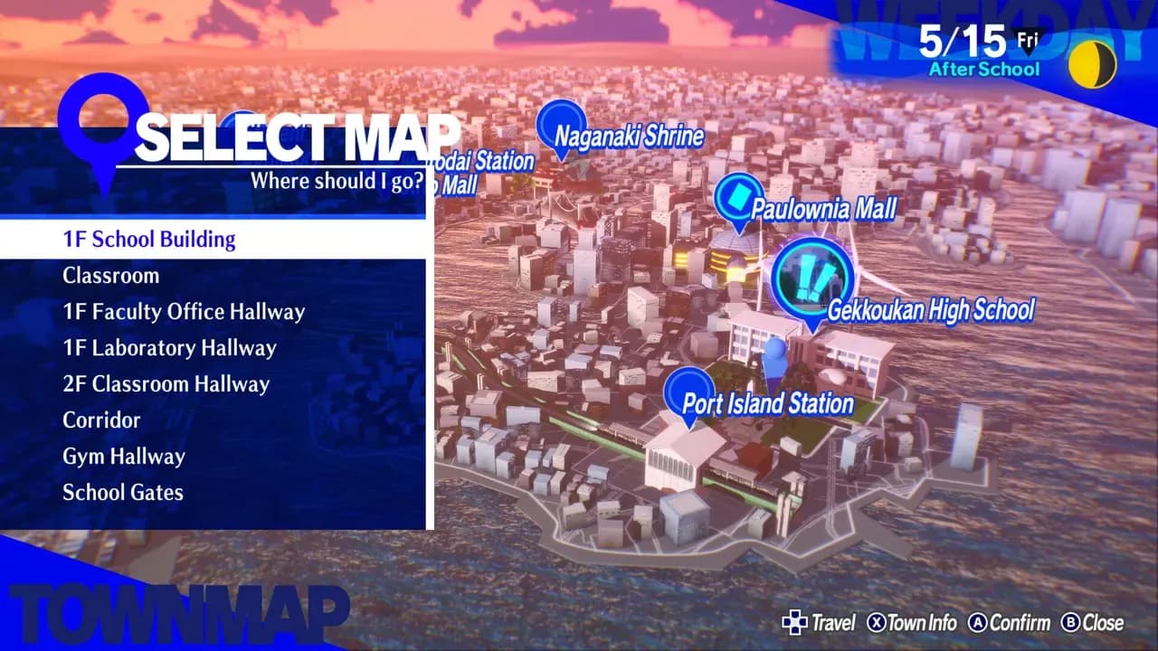 Screenshot 4 di Persona 3 Reload PC Steam CD Key