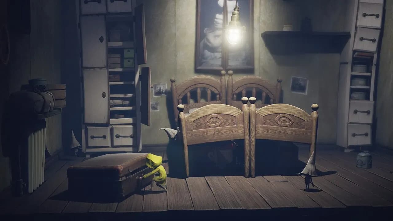 Little Nightmares PC Steam Gift screenshot 2