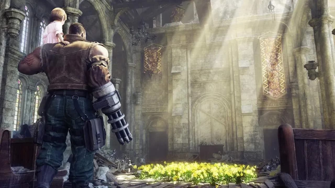 Screenshot 1 di FINAL FANTASY VII Remake Intergrade PC Steam CD Key