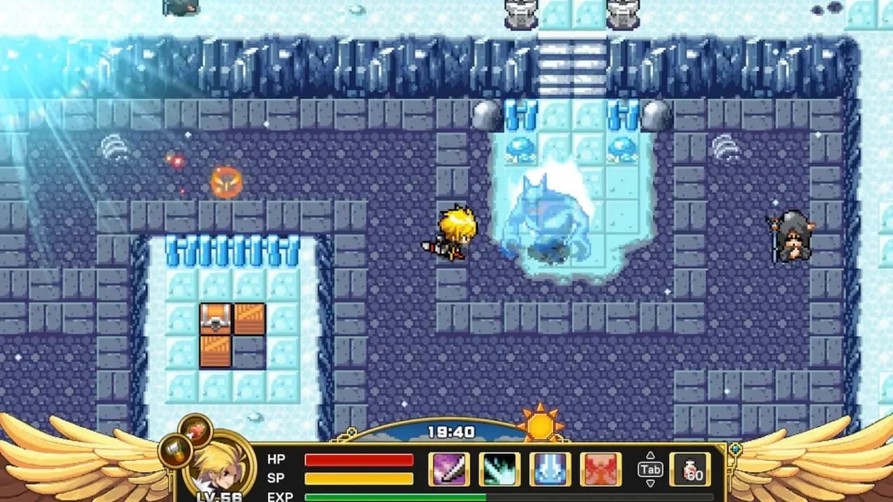 Screenshot 7 di ZENONIA 1 PC Steam CD Key