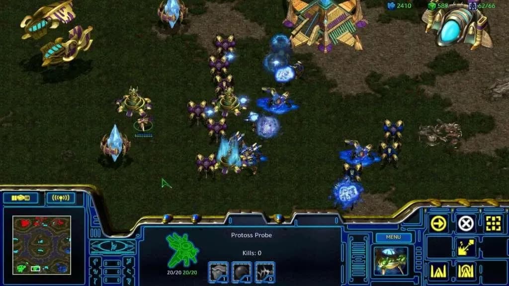 Screenshot 6 di Starcraft Remastered Battle.net CD Key
