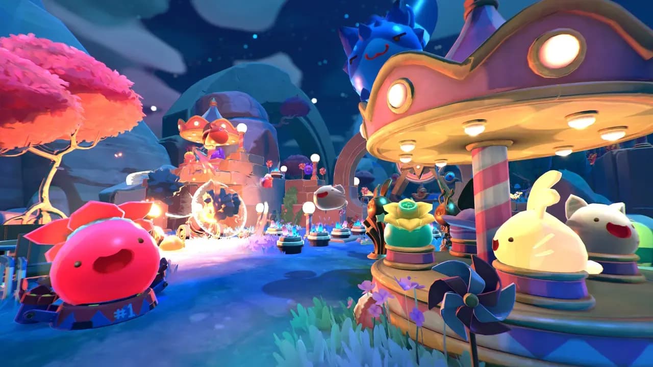 Screenshot 6 di Slime Rancher 2 PC Steam CD Key