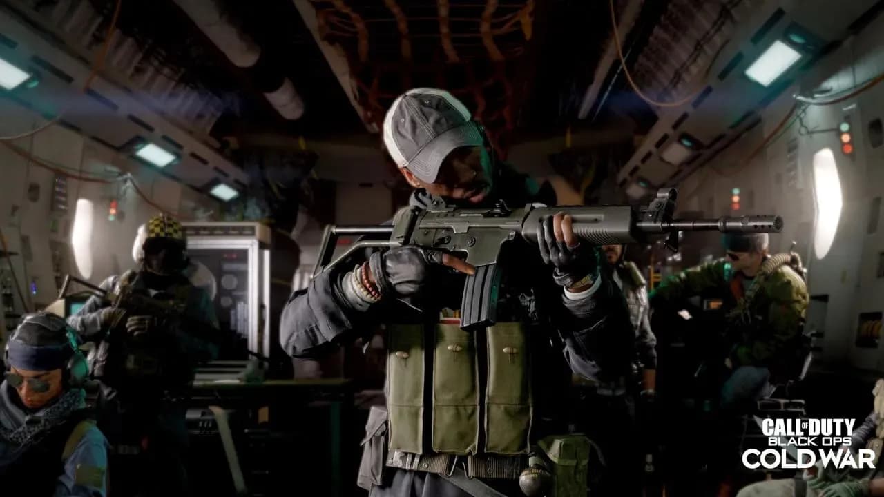 Screenshot 5 di Call of Duty: Black Ops Cold War PC Battle.net Gift