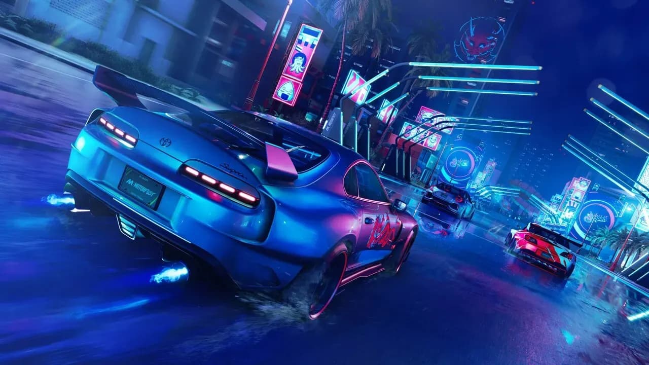 The Crew Motorfest Deluxe Edition PC Ubisoft Connect CD Key screenshot 4