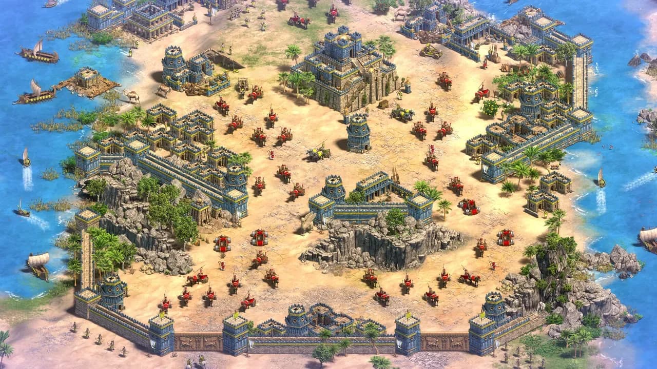 Screenshot 5 di Age of Empires II: Definitive Edition - Return of Rome PC Steam CD Key