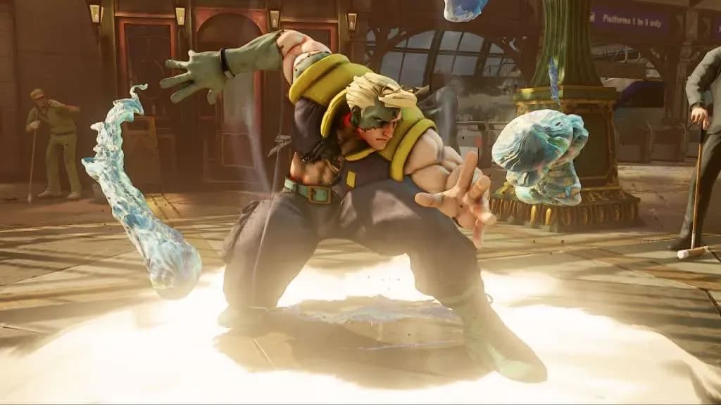Screenshot 6 di Street Fighter 6 PC Steam CD Key (EU)