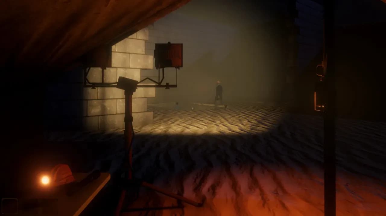 Screenshot 2 di FOREWARNED PC Steam CD Key