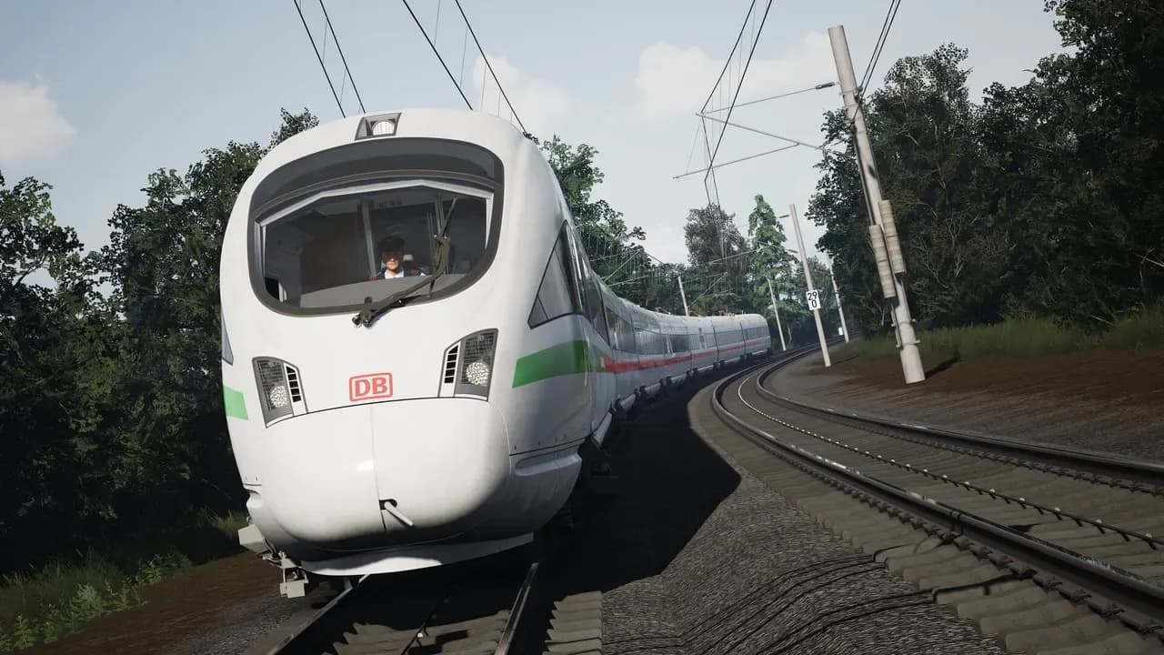 Screenshot 5 di Train Sim World 7 PC Steam Account