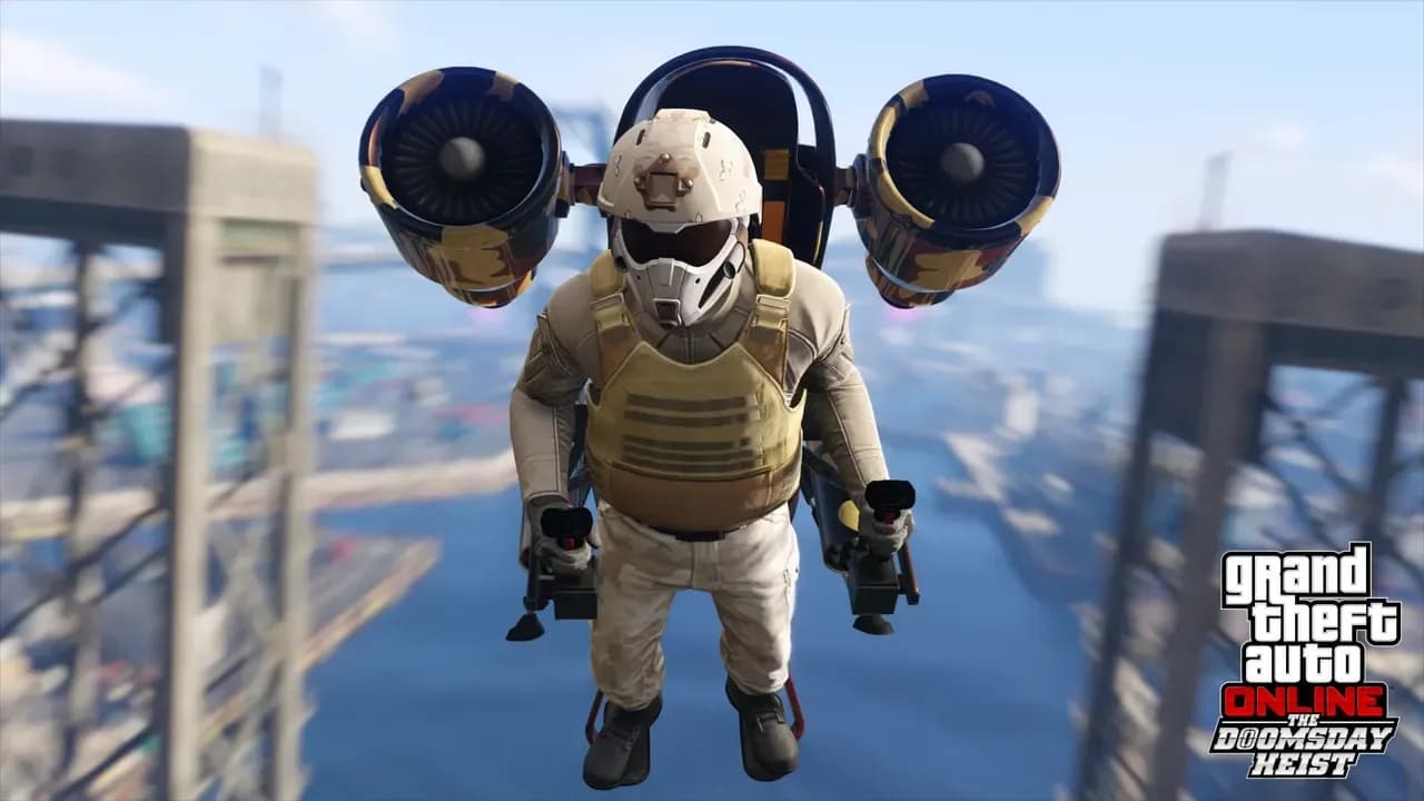 Grand Theft Auto V Premium Online Edition PS4 Account screenshot 3