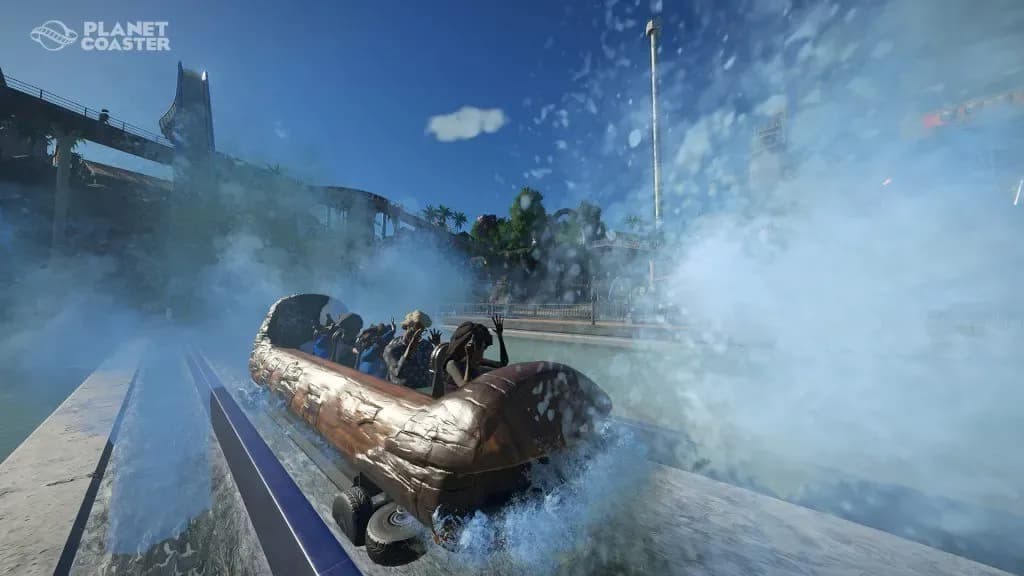 Screenshot 2 di Planet Coaster PC Steam CD Key