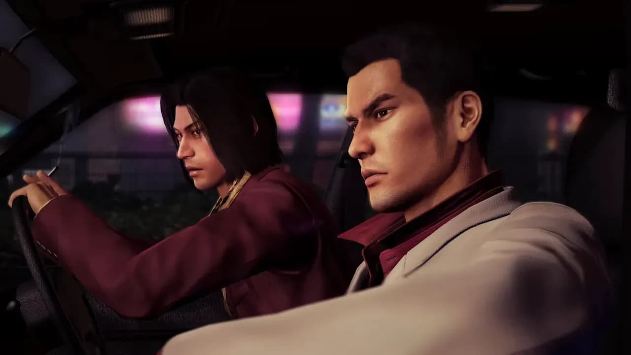 Screenshot 1 di Yakuza 0: Director's Cut PC Steam CD Key