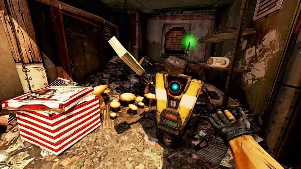 Screenshot 3 di Borderlands 2 VR PC Steam CD Key