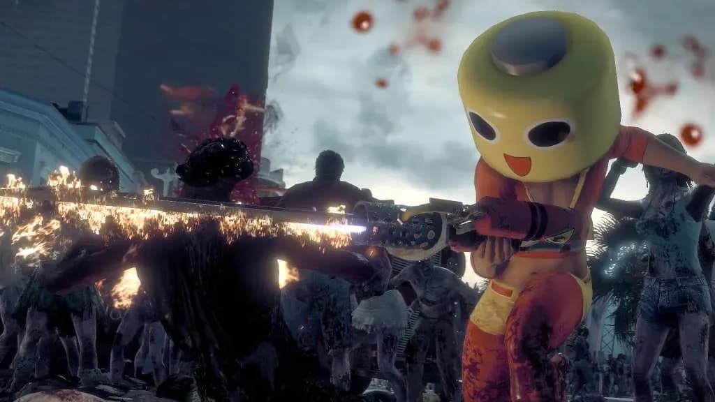 Screenshot 5 di Dead Rising 3 Apocalypse Edition PC Steam CD Key