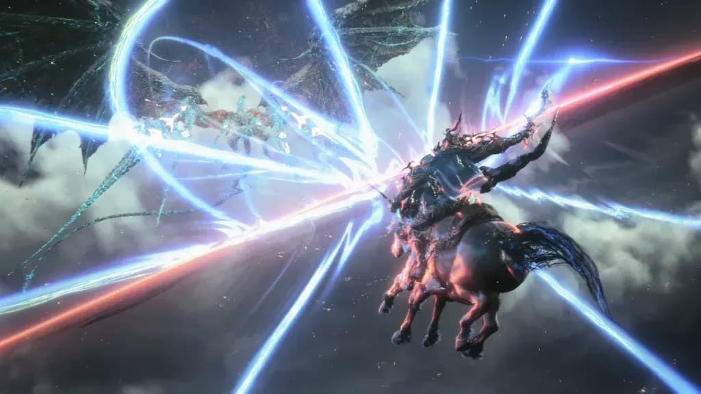 Final Fantasy XVI PS5 Account screenshot 12