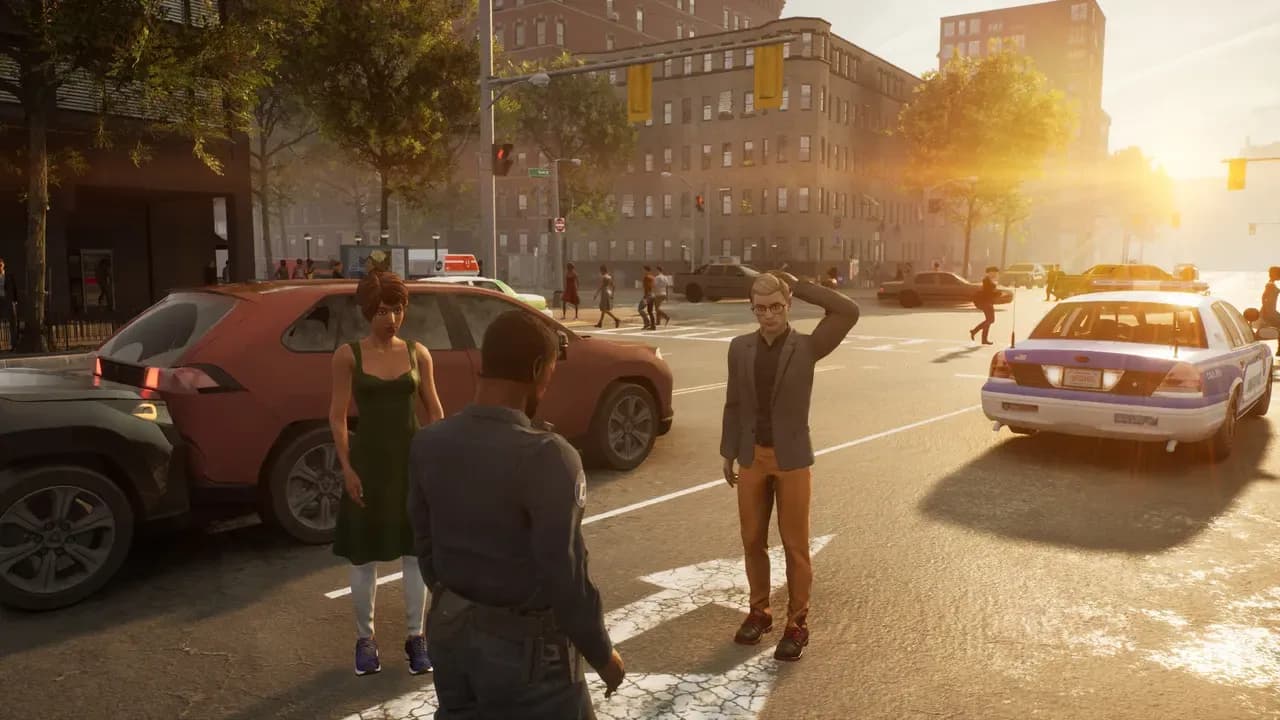 Screenshot 4 di Police Simulator: Patrol Officers PC Steam CD Key