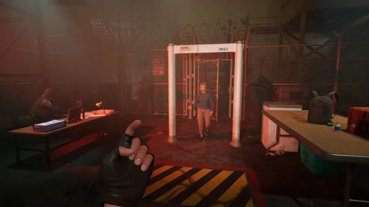 Screenshot 1 di Quarantine Zone: The Last Check PC Steam CD Key