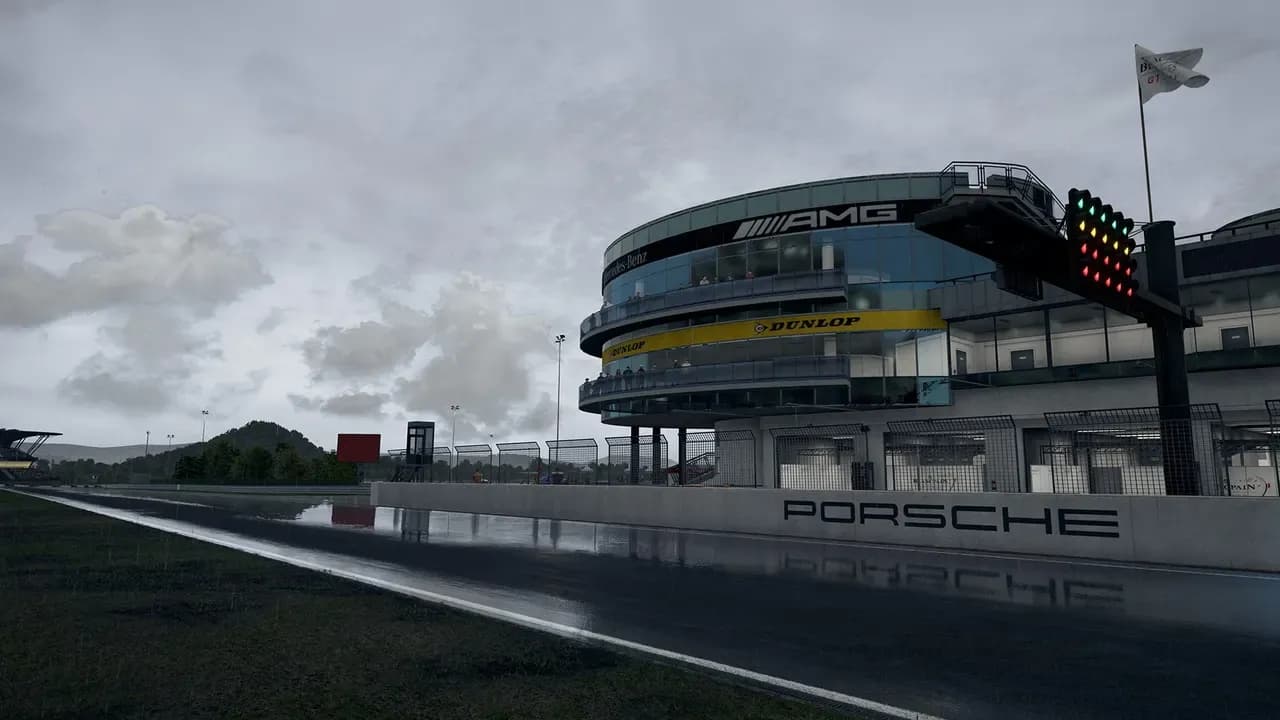 Screenshot 1 di Assetto Corsa Competizione PC Steam CD Key