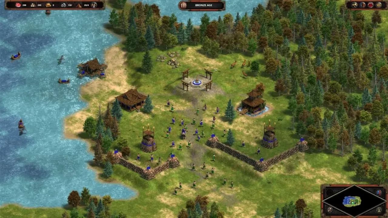 Screenshot 5 di Age of Empires: Definitive Edition PC Steam CD Key