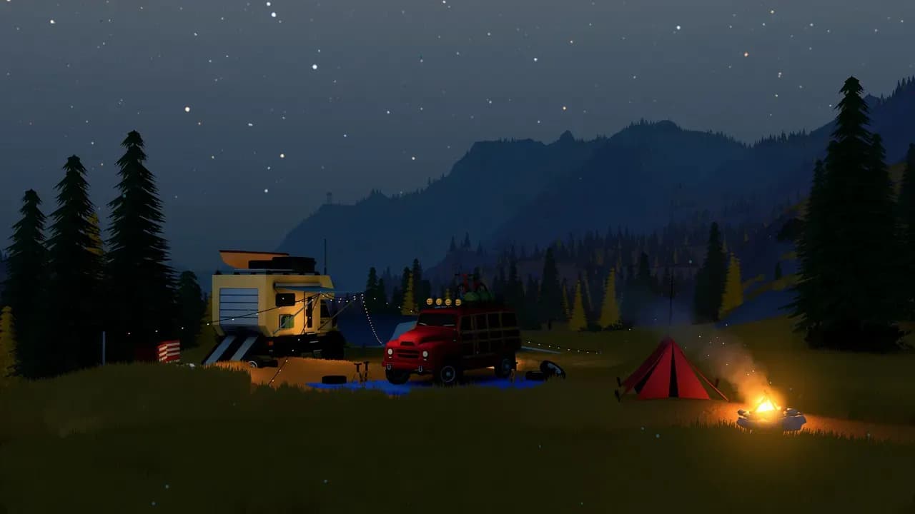 over the hill PC Steam Account screenshot 2