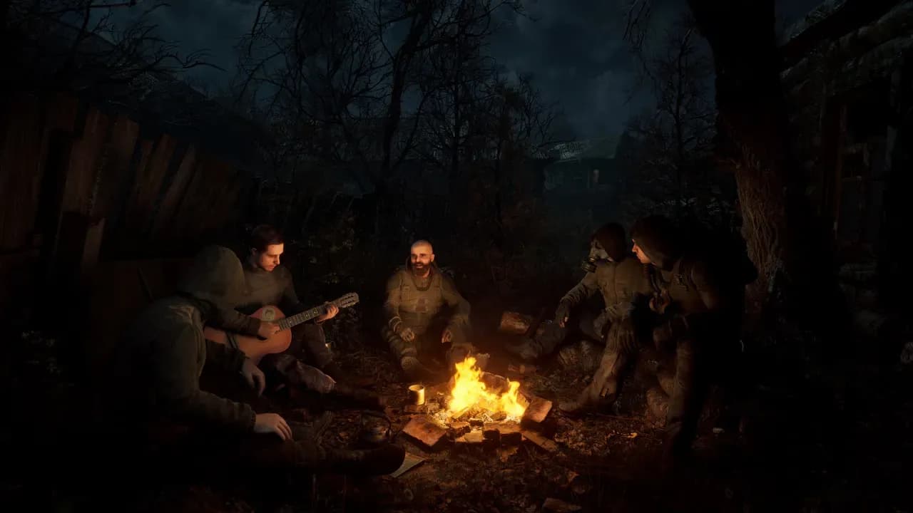 Screenshot 5 di S.T.A.L.K.E.R. 2: Heart of Chornobyl PC Steam CD Key