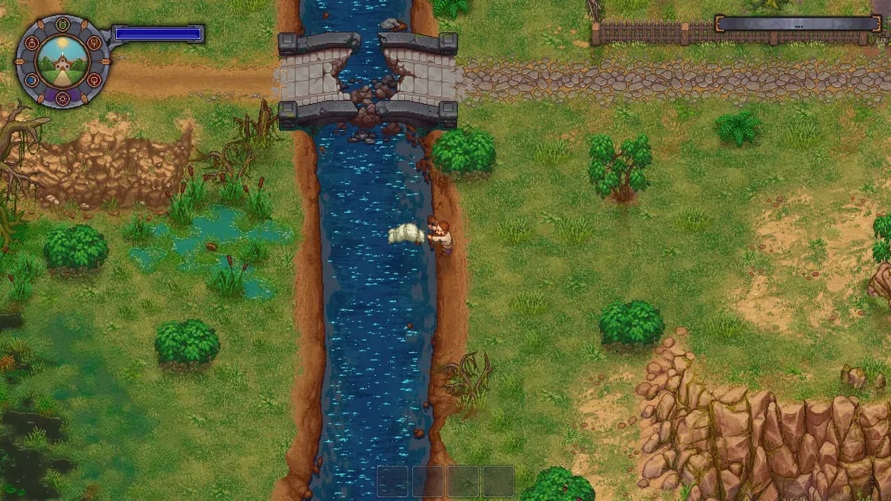 Screenshot 3 di Graveyard Keeper PC Steam CD Key