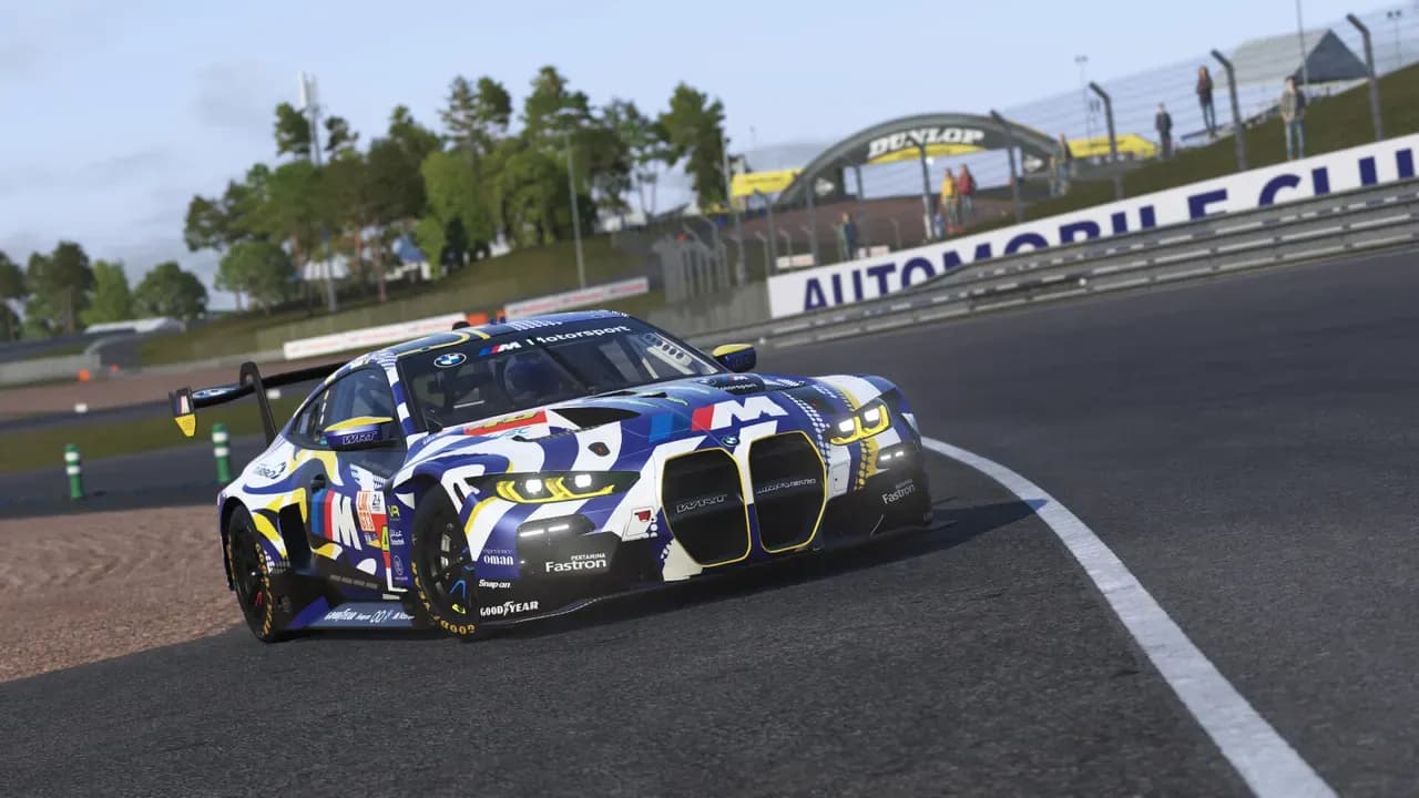 Screenshot 6 di Le Mans Ultimate - 2024 Pack 3 PC Steam CD Key