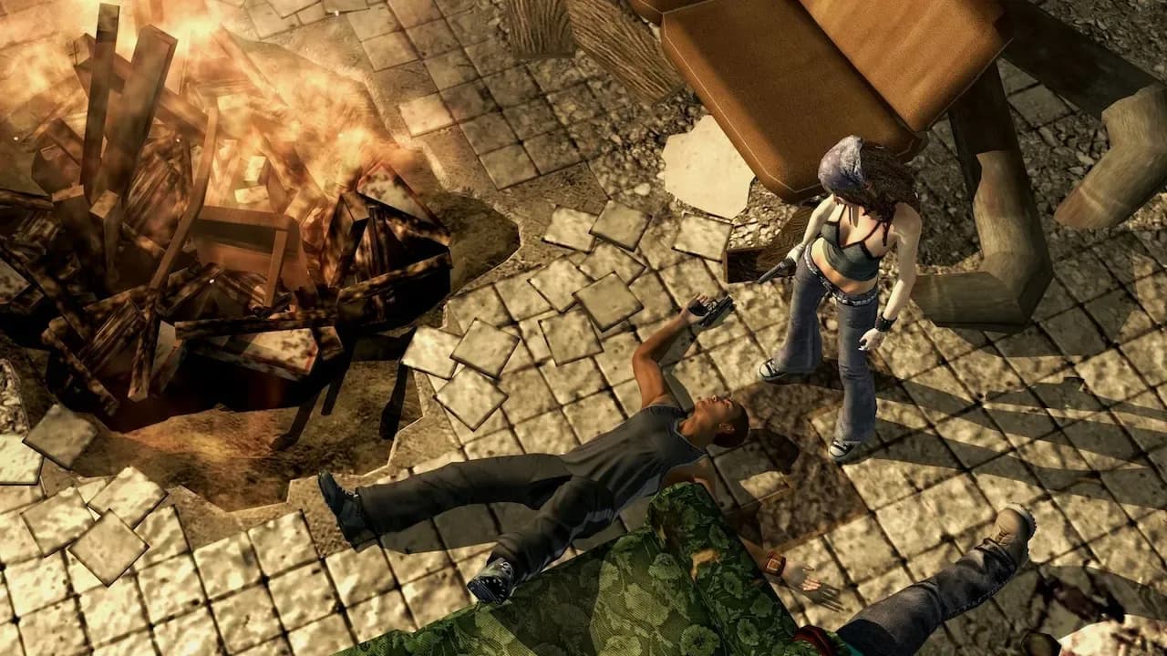 Screenshot 1 di Saints Row 2 PC Steam CD Key