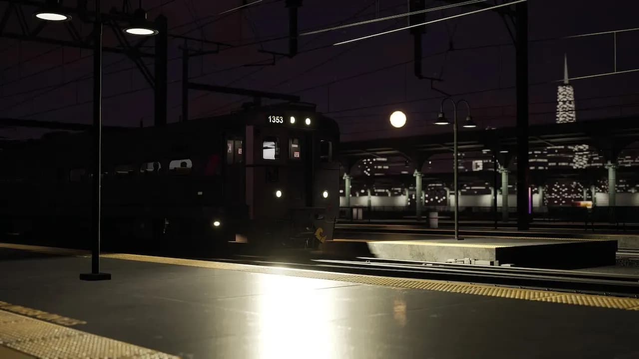 Screenshot 7 di Train Sim World 7 PC Steam Gift