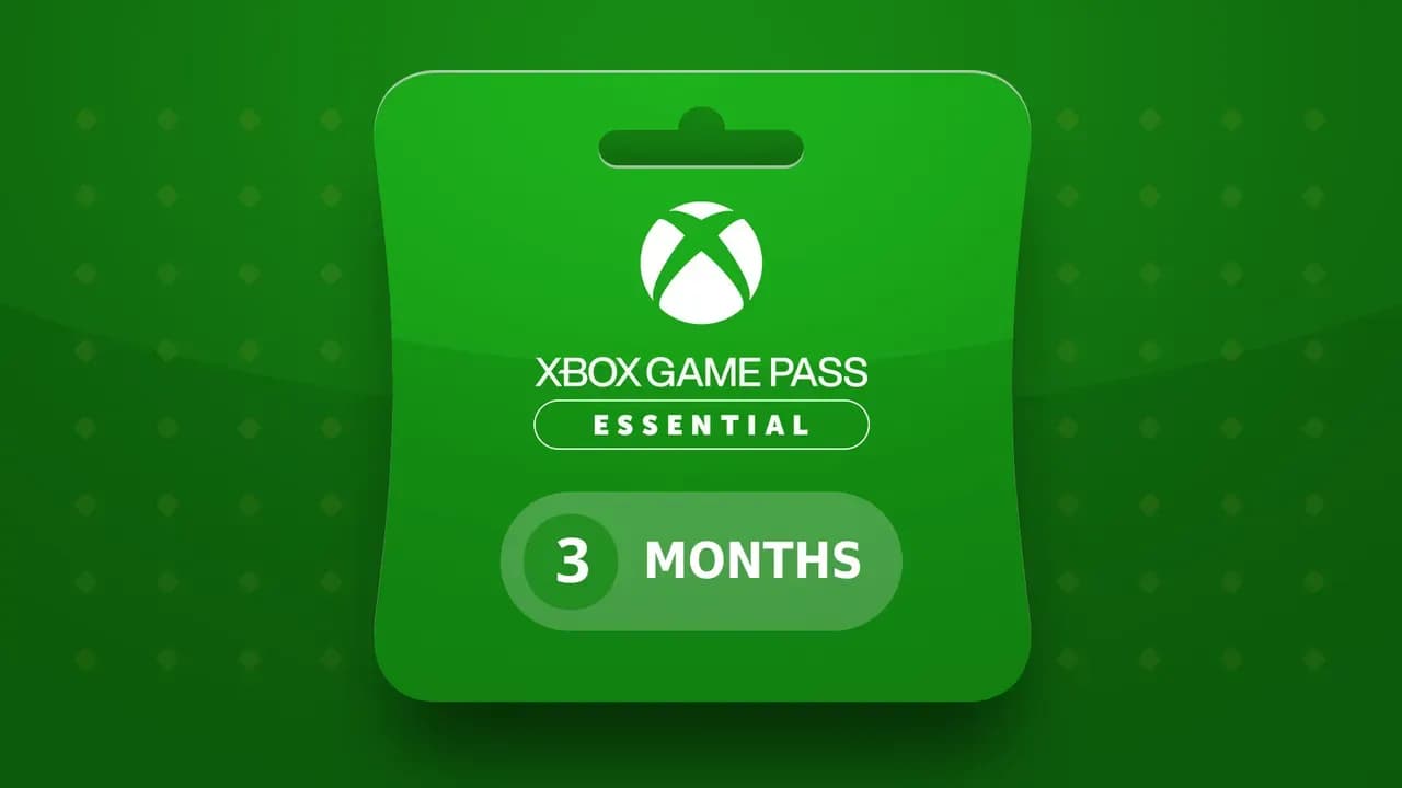 Screenshot 1 di Xbox Game Pass Essential 3 Months (US)