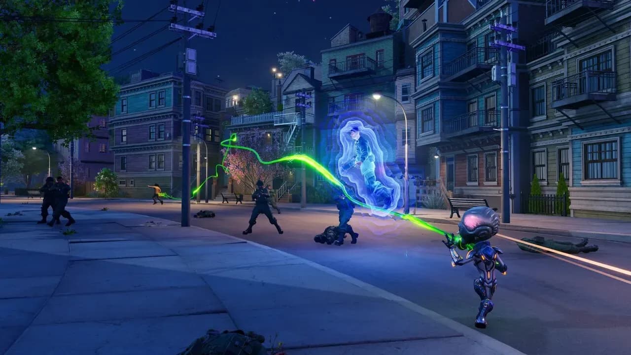 Destroy All Humans! 2 - Reprobed PC Steam CD Key screenshot 3