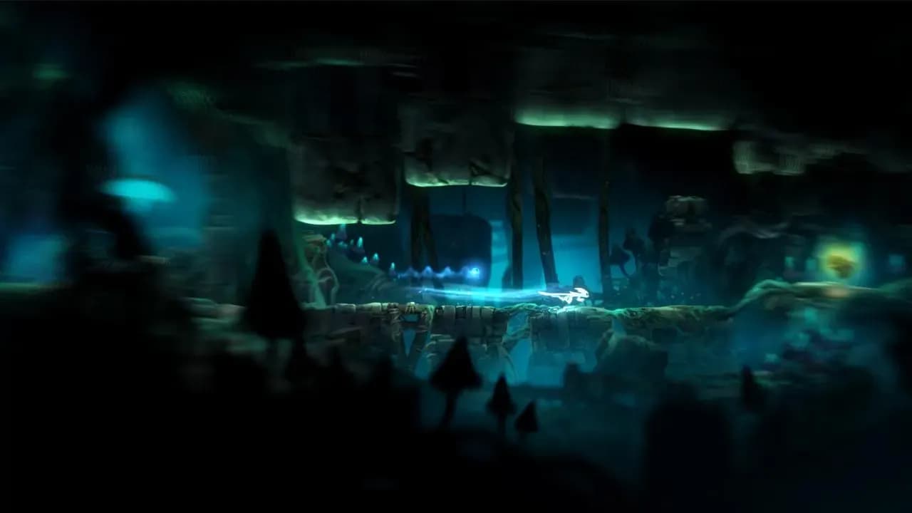 Screenshot 6 di Ori and the Blind Forest Definitive Edition PC Steam CD Key